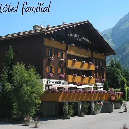 Bellachat Hotel 3*