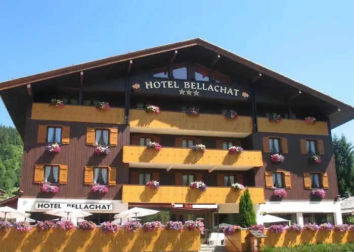 Bellachat فندق