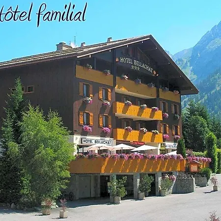 Bellachat Hotel La Clusaz