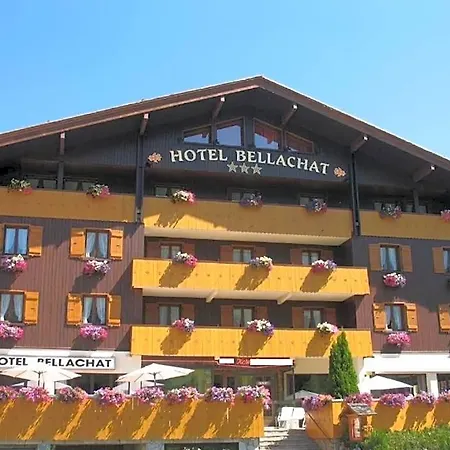 Bellachat 3* La Clusaz