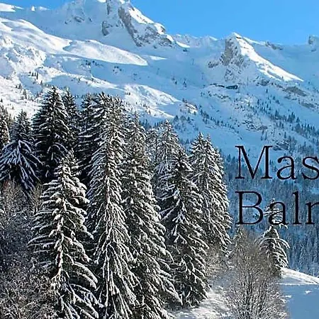 Bellachat Hotel La Clusaz