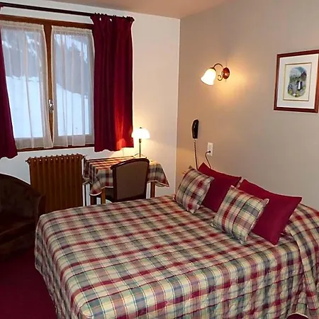 Hotel Bellachat La Clusaz