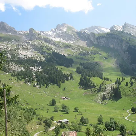 Ξενοδοχείο Bellachat La Clusaz