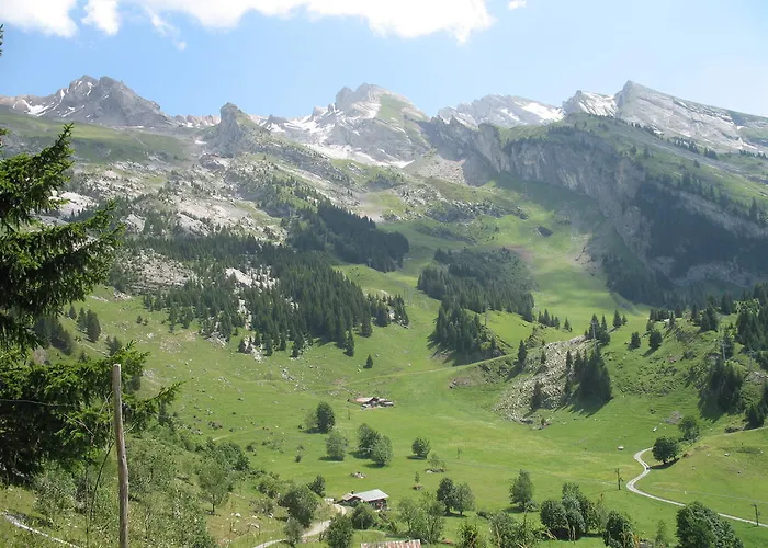 Hotel Bellachat Clusaz