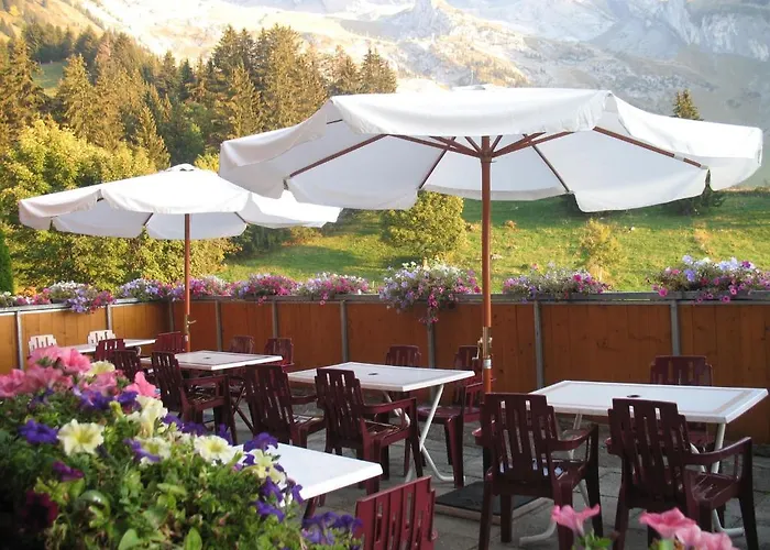 Bellachat 3* Clusaz